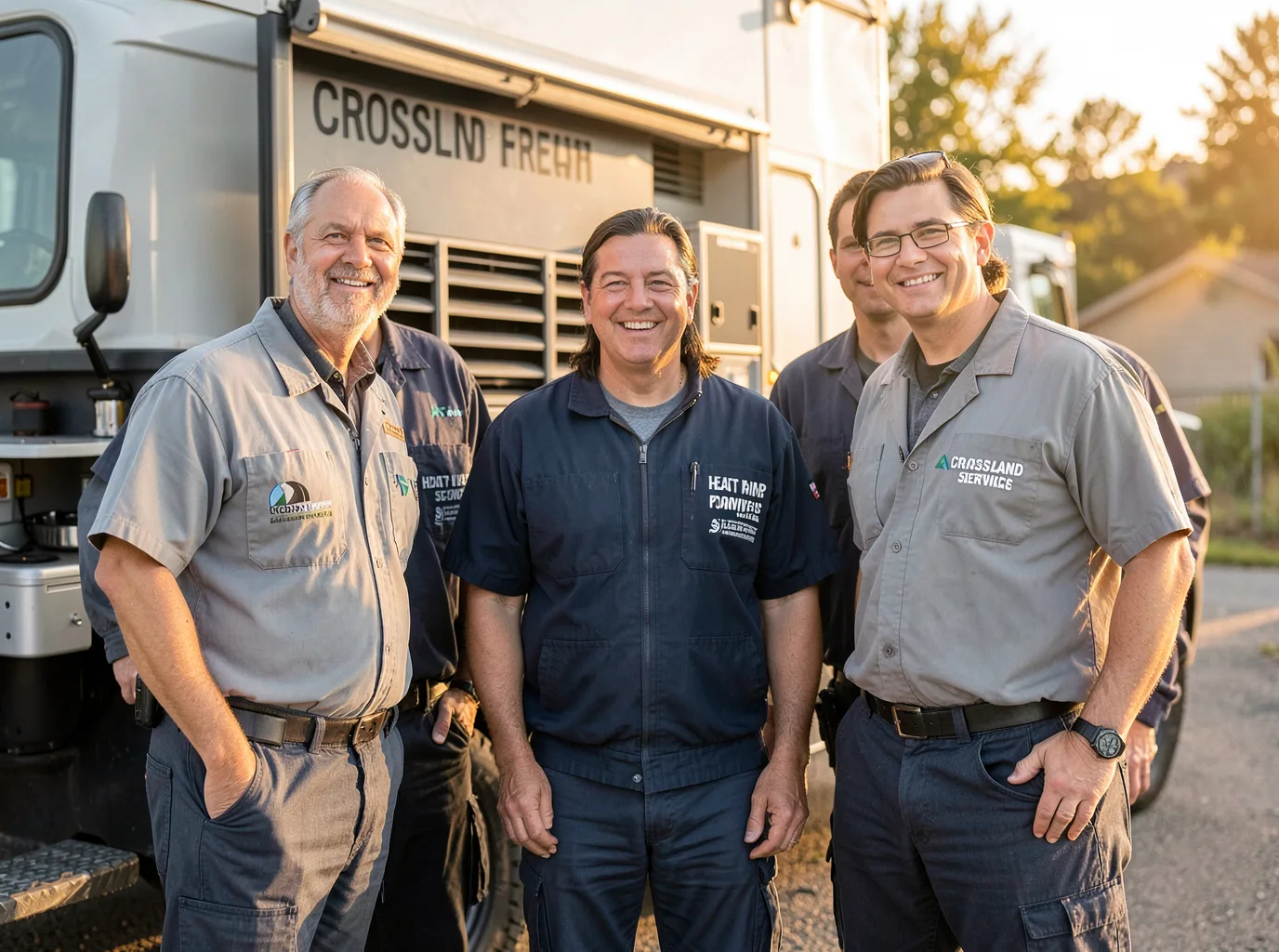 Heat Pump Installation company in Silver City, MS